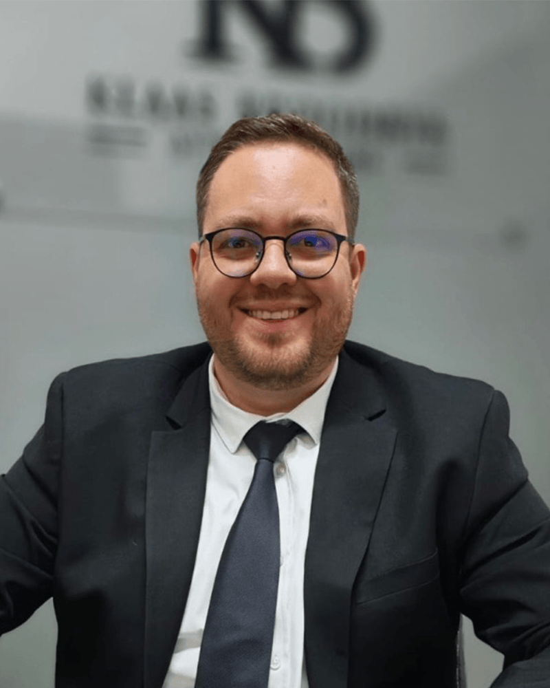 Klaas Broodryk - Director and Attorney